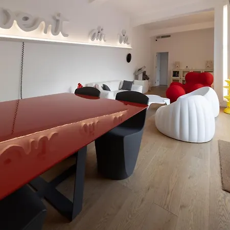 Casa Slide A Apartamento Palermo