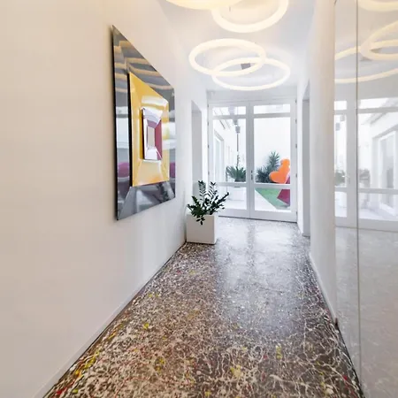아파트 Casa Slide A 팔레르모